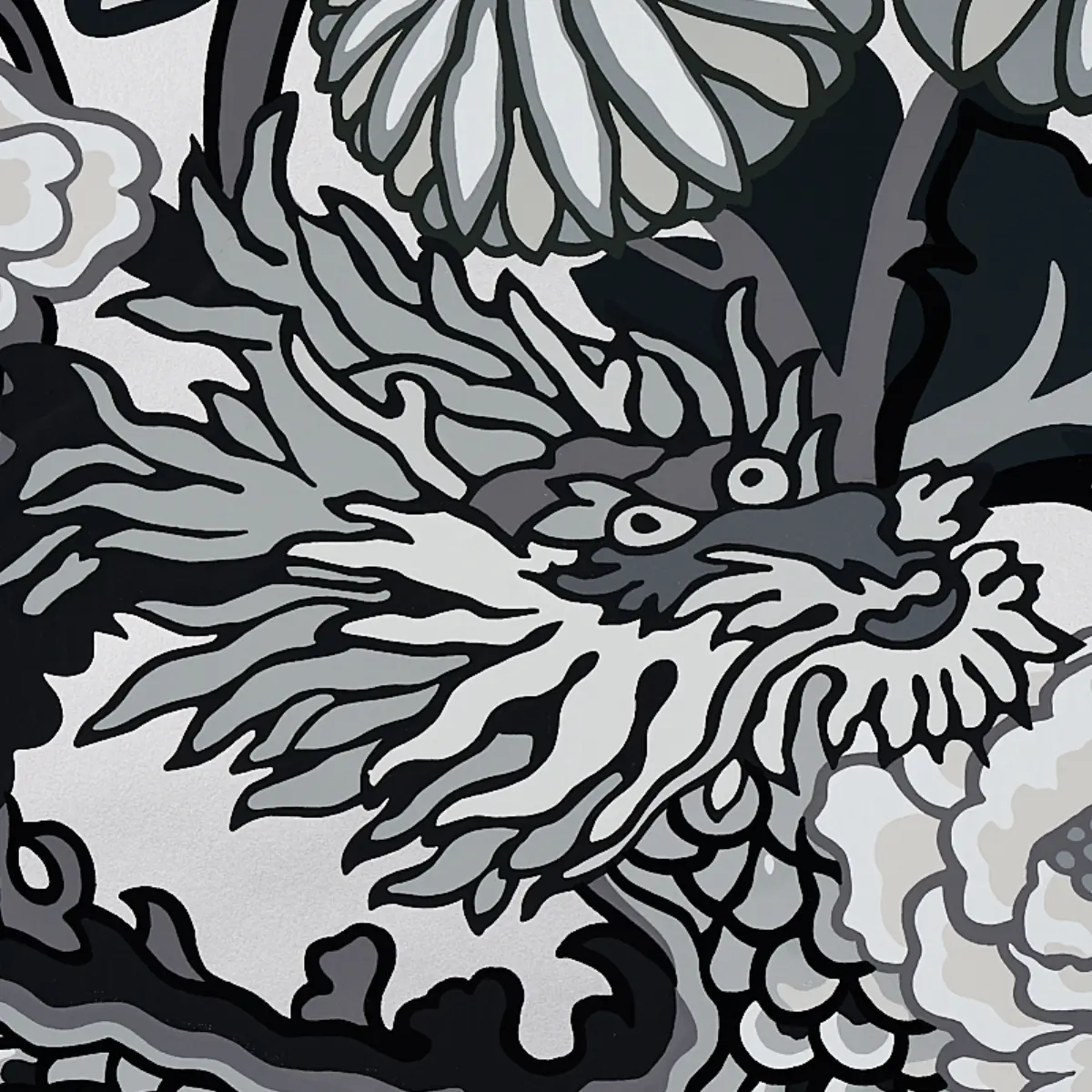 CHIANG MAI DRAGON_ SMOKE