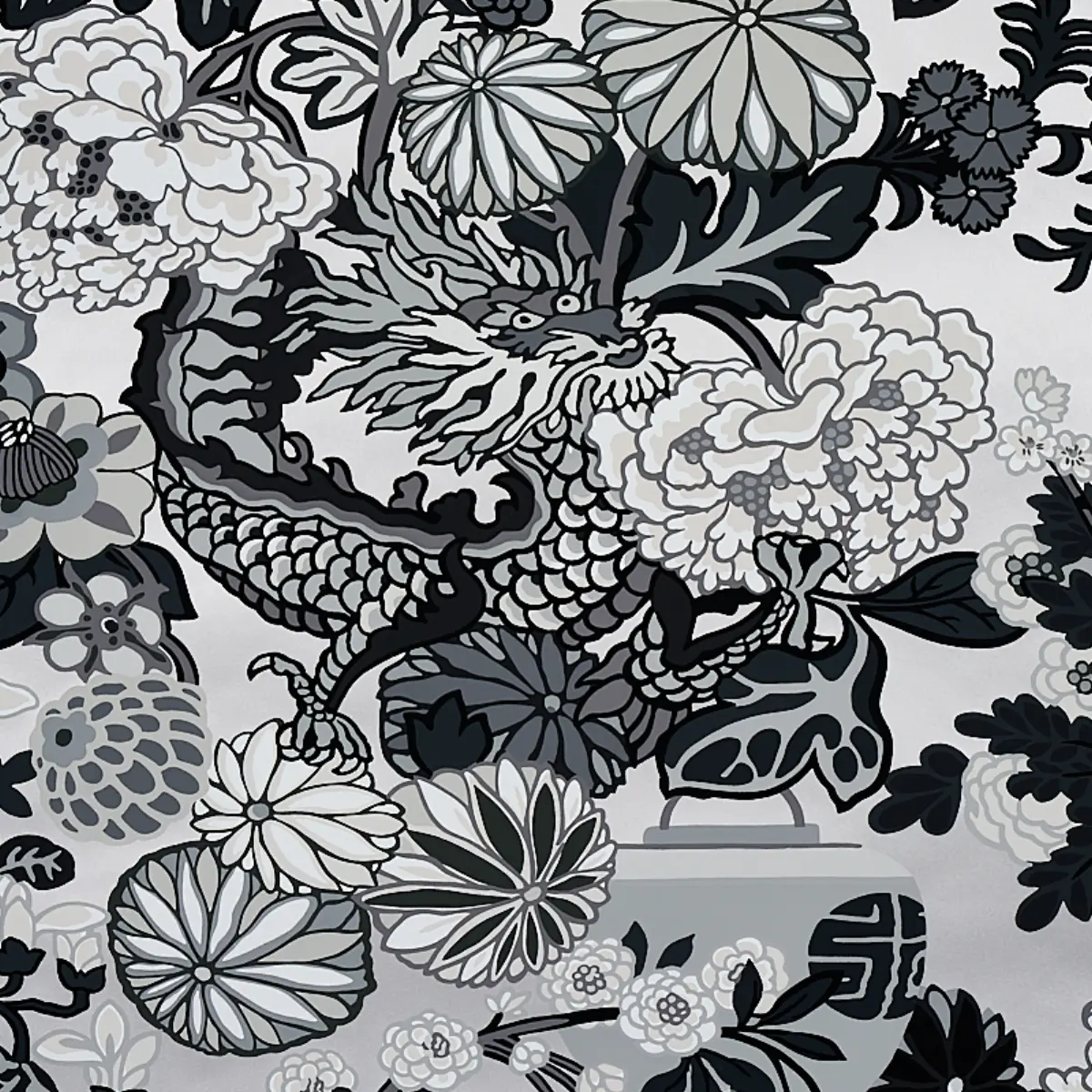 CHIANG MAI DRAGON_ SMOKE