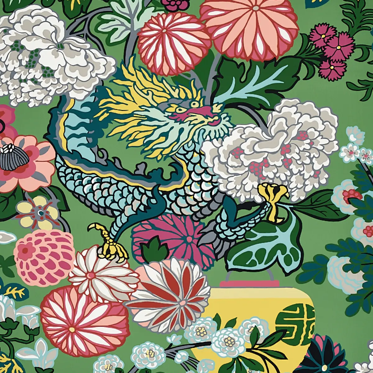 CHIANG MAI DRAGON_ JADE