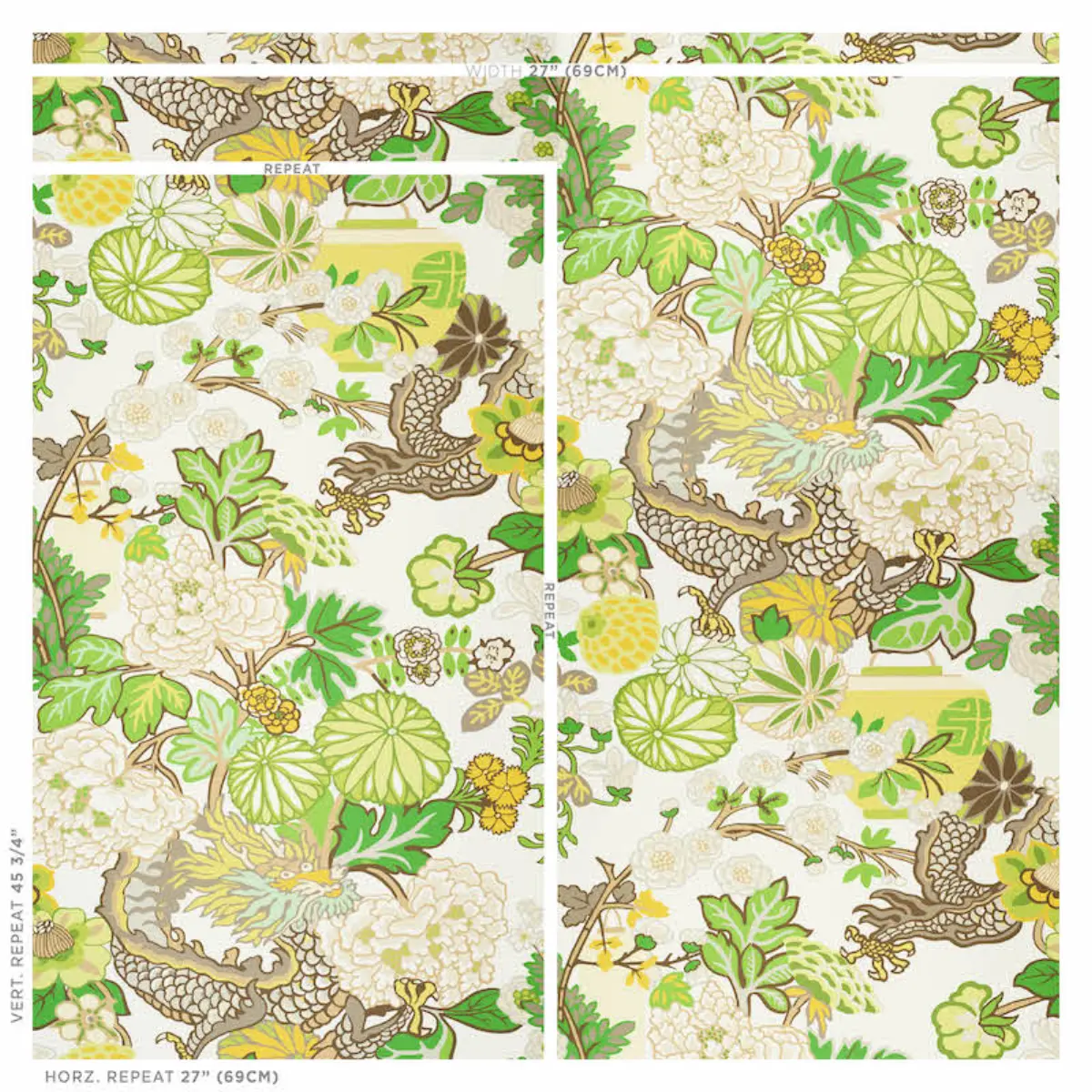 CHIANG MAI DRAGON_ LEAF