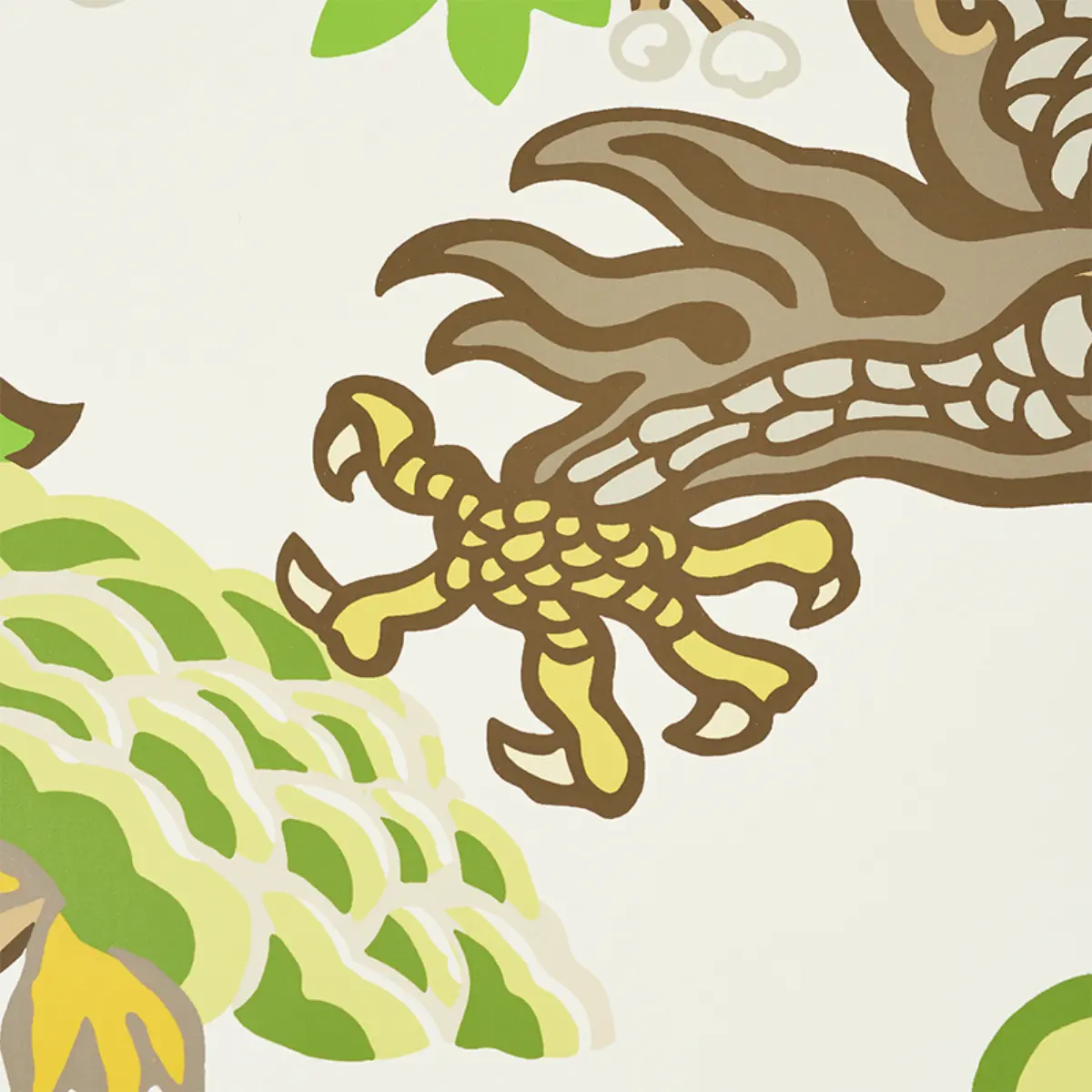 CHIANG MAI DRAGON_ LEAF
