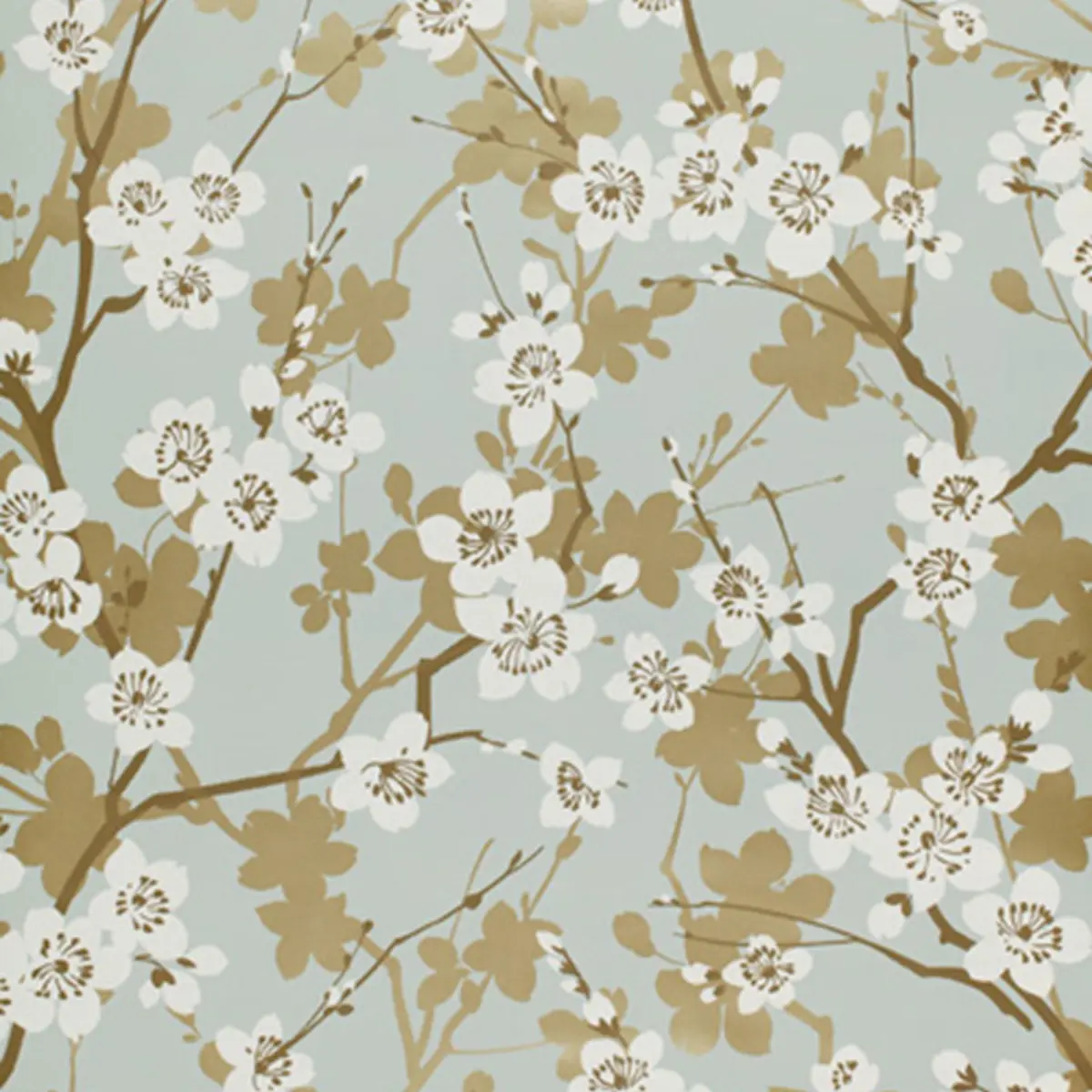 MING CHERRY BLOSSOM_ AQUA