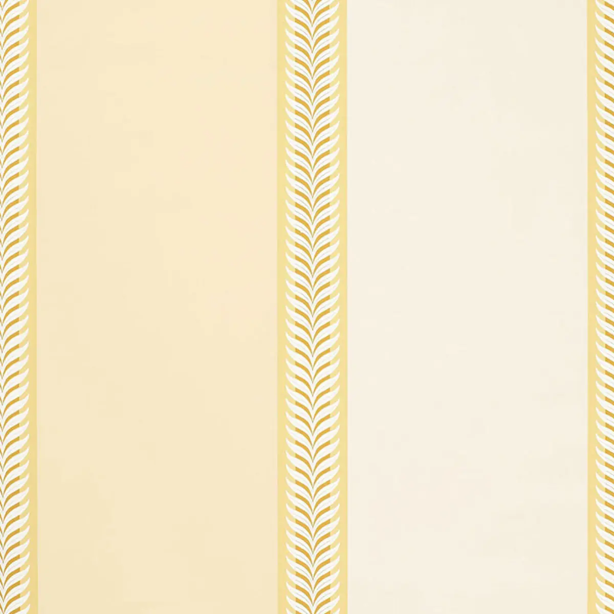 Valais Stripe_ SOFT YELLOW
