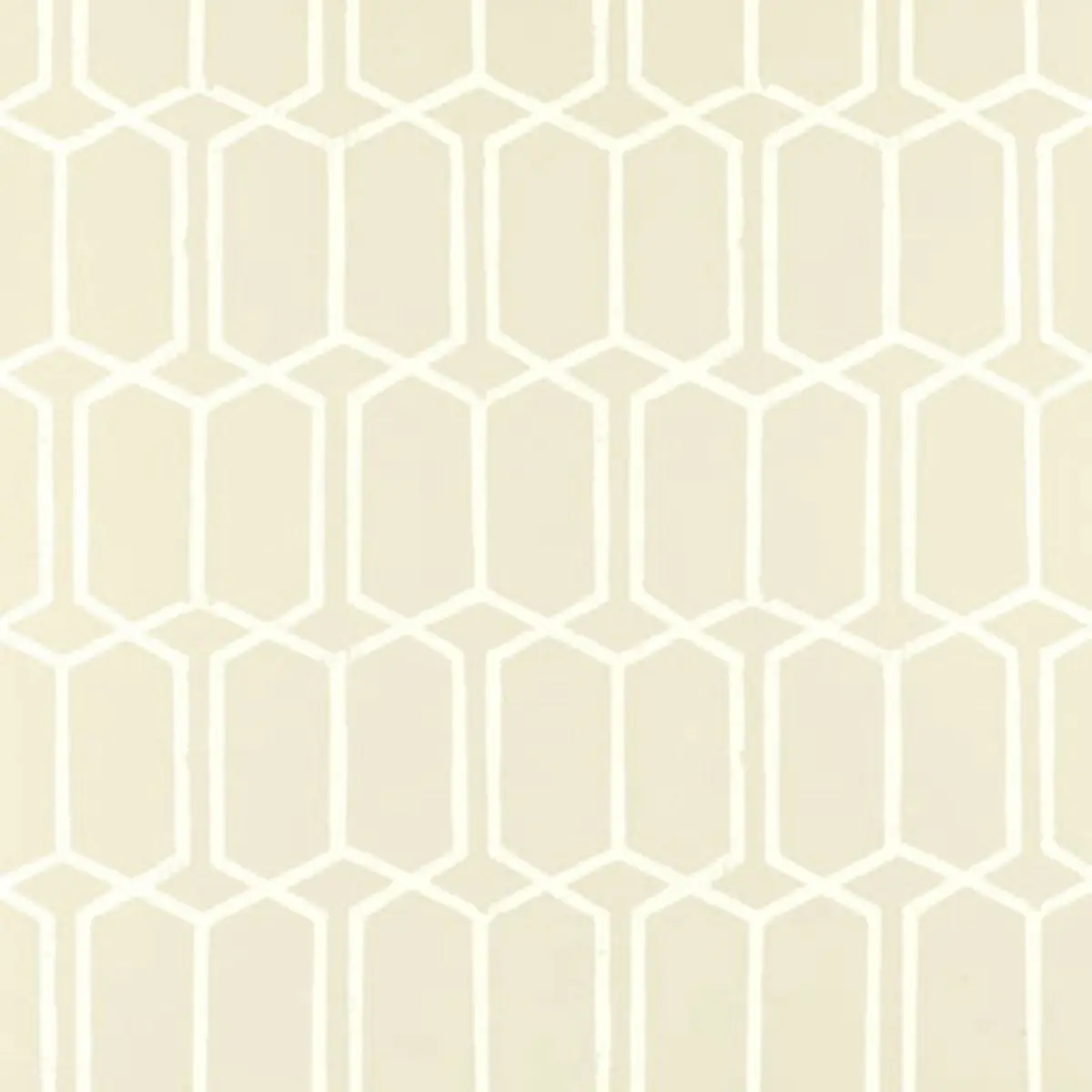 MODERN TRELLIS_ ALABASTER
