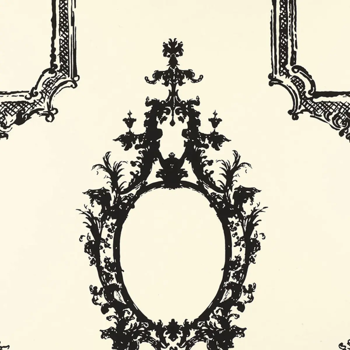 GO BAROQUE_ NOIR & BLANC