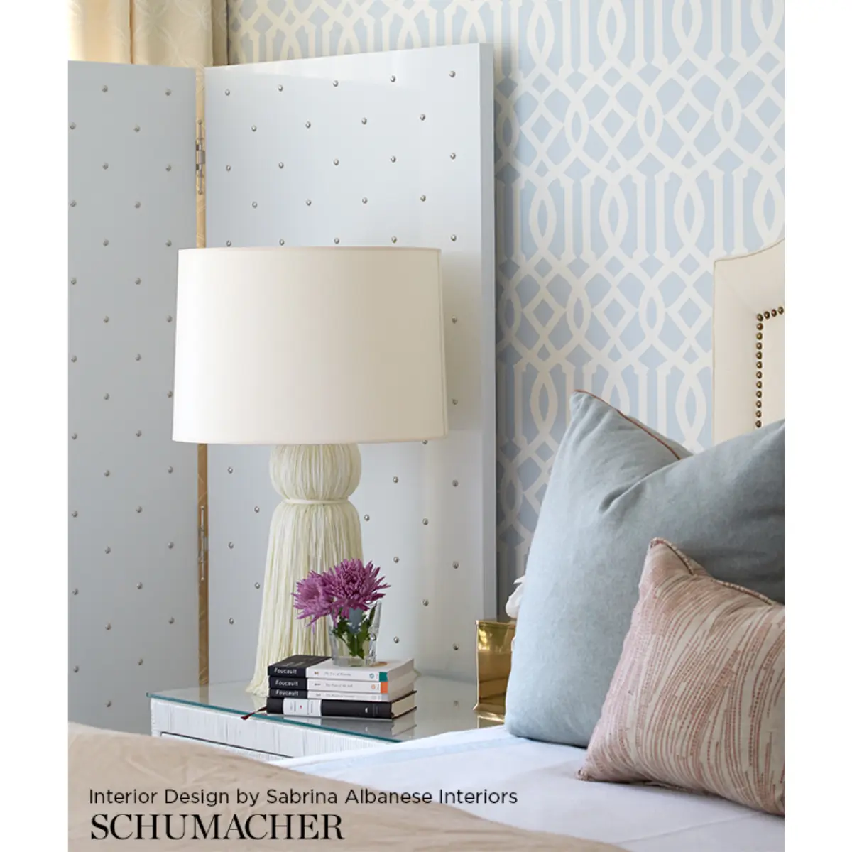 IMPERIAL TRELLIS_ SOFT AQUA