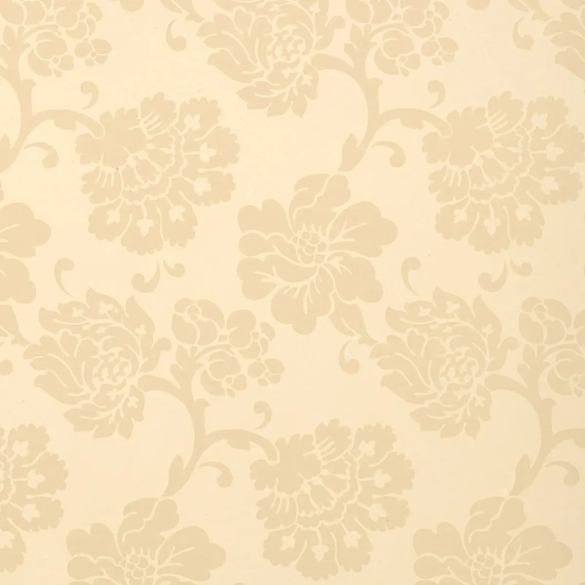 Albero Floreale Damask_ BISQUE