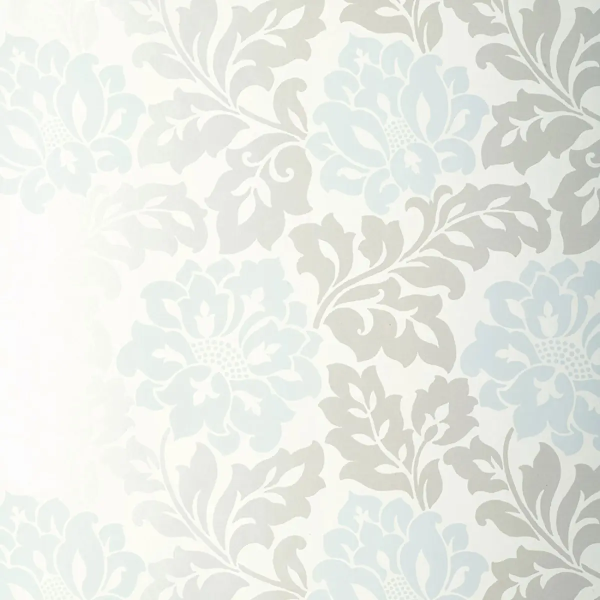 SARACENO DAMASK_ AQUAMARINE