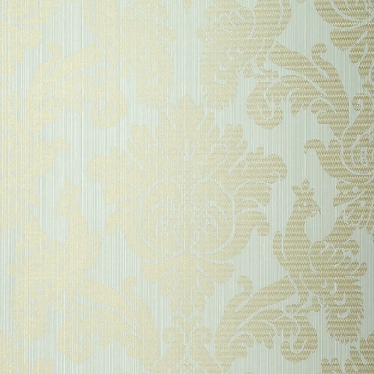 VALETTE STRIE DAMASK_ ROBIN'S EGG