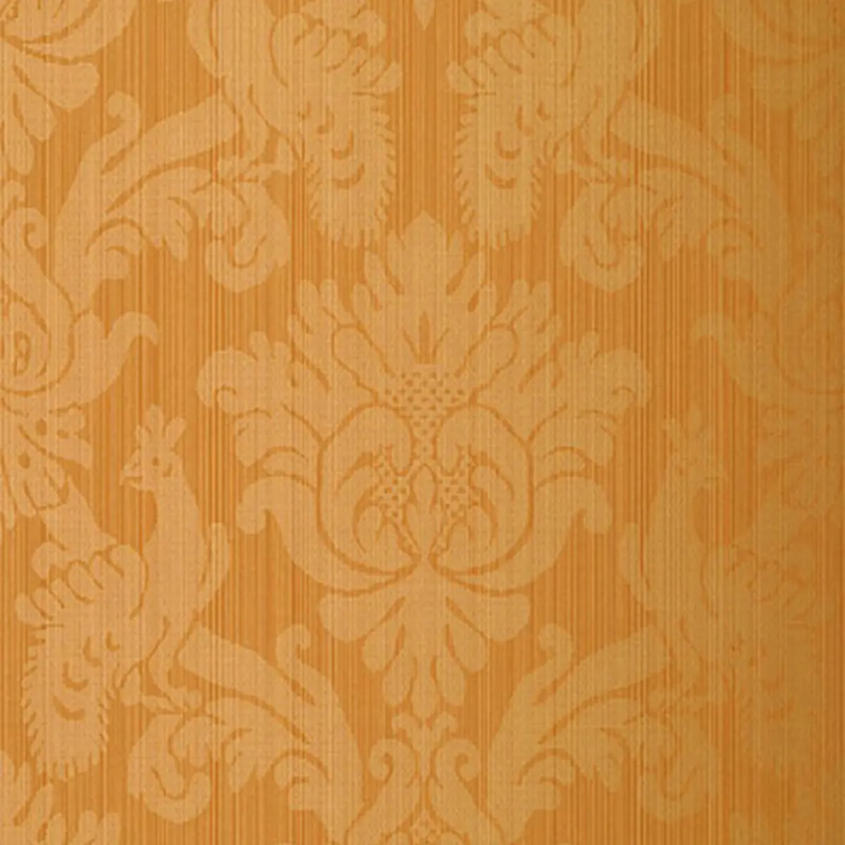 VALETTE STRIE DAMASK_ TERRACOTTA