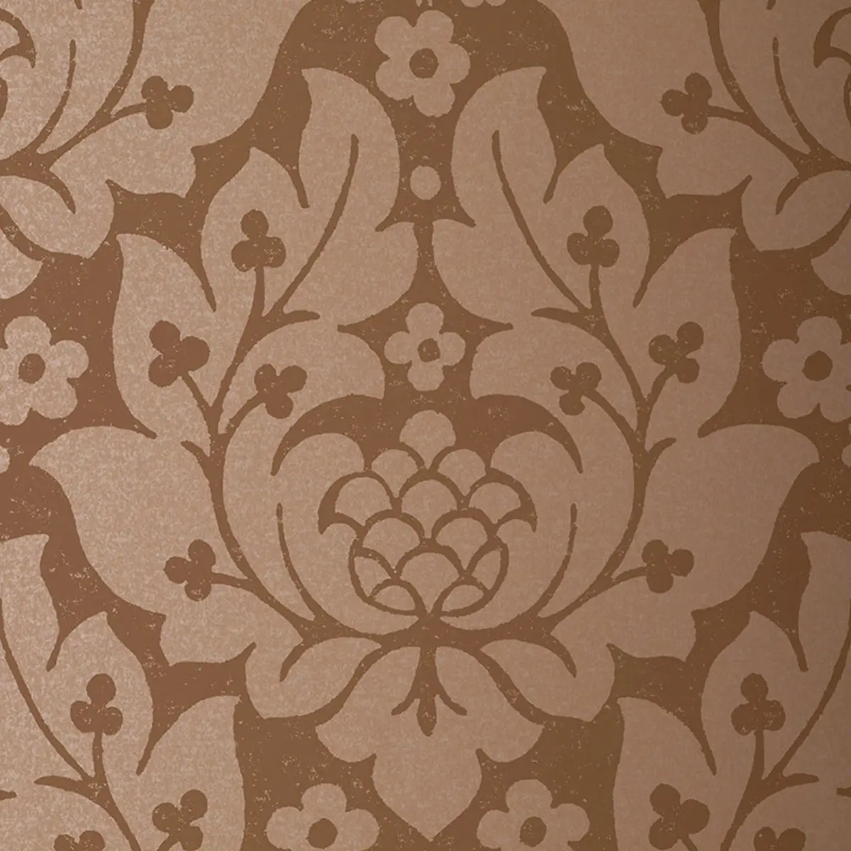 FIORE DAMASK_ MOCHA