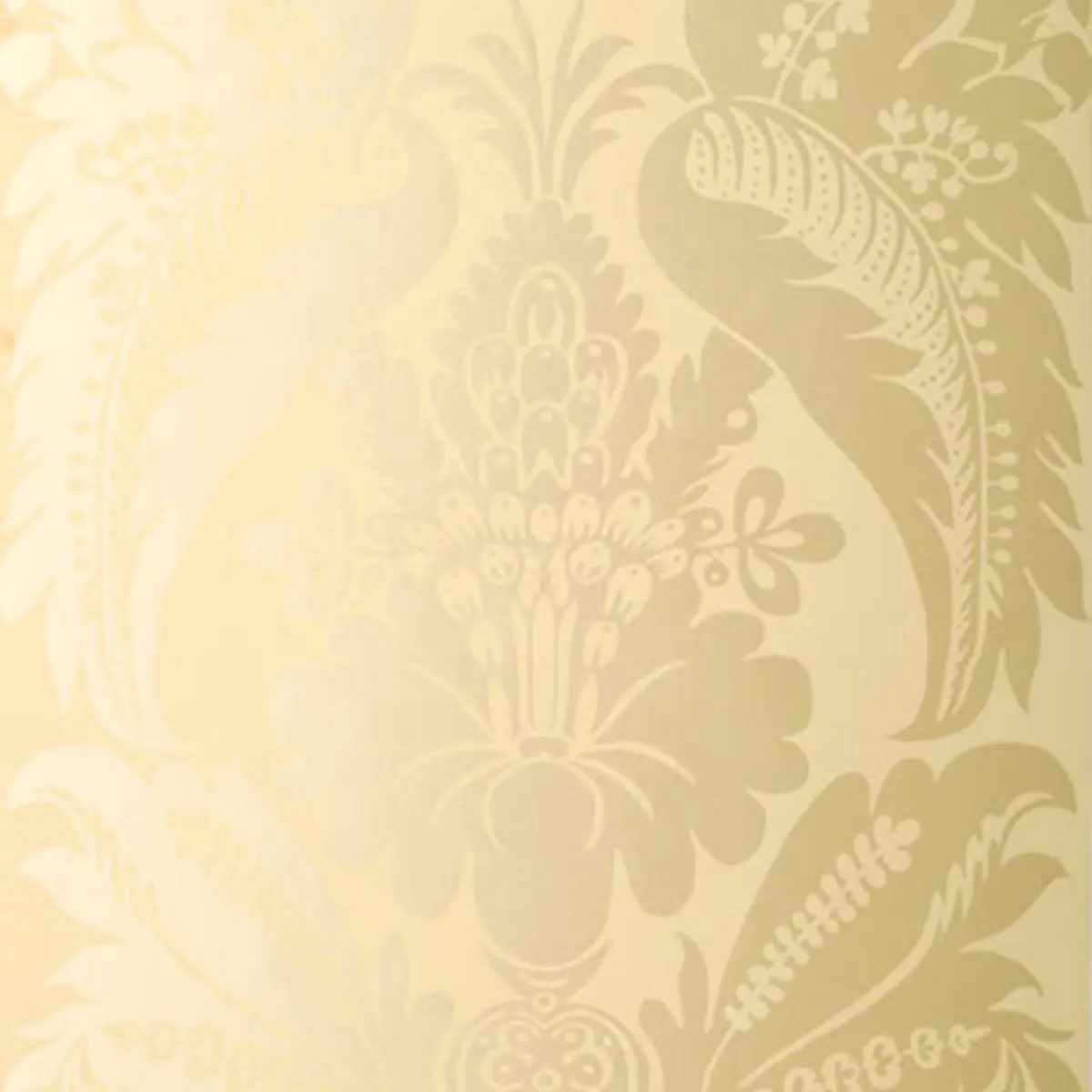 MONTEBELLO DAMASK_ ECRU