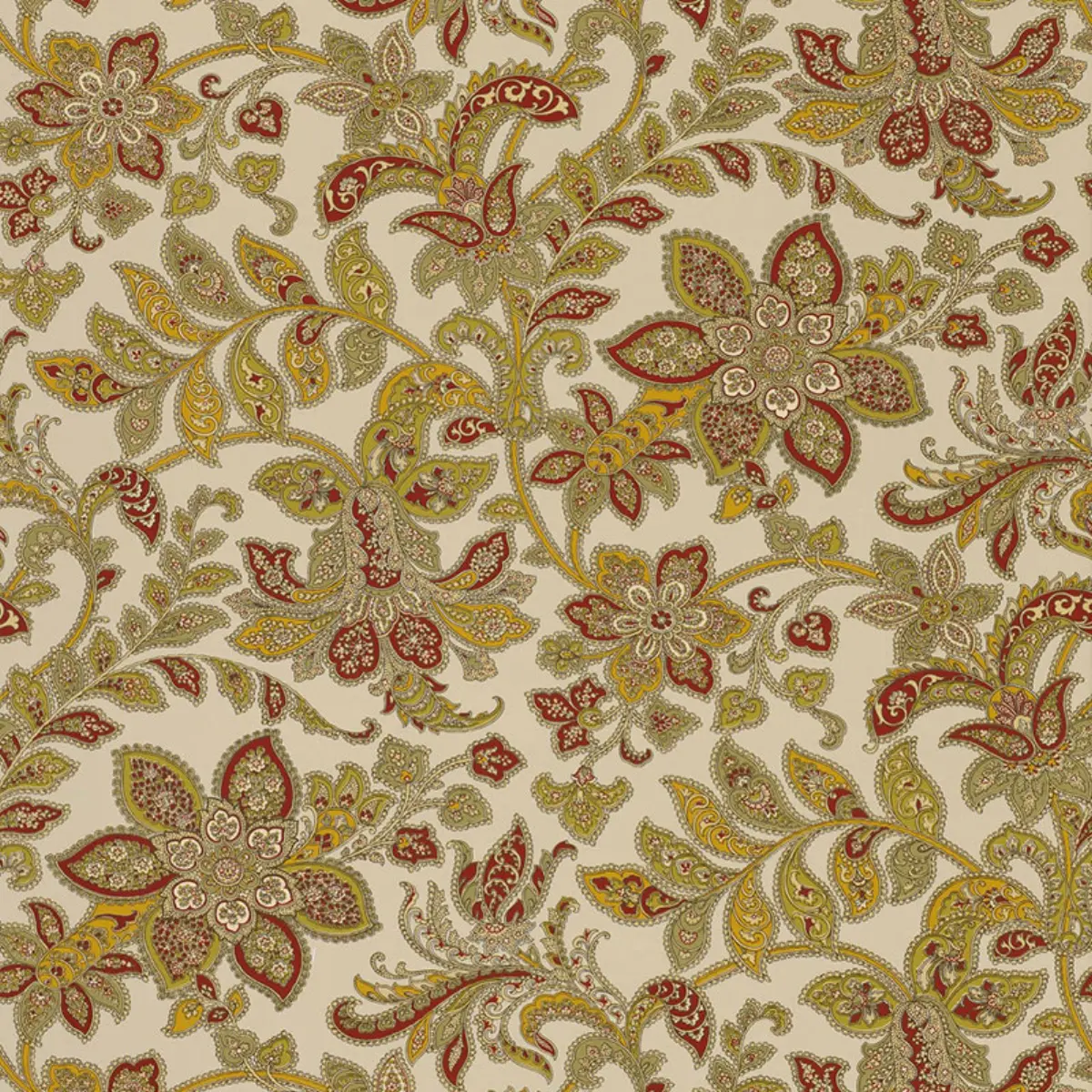 Corsini Paisley_ PATINA