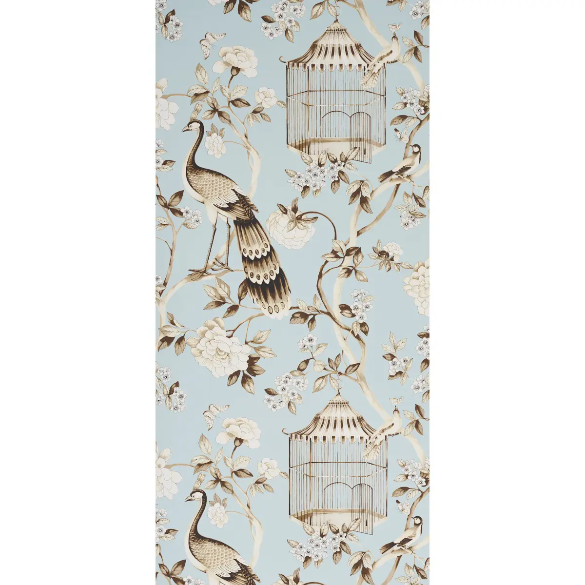 Oiseaux Et Fleurs_ MINERAL