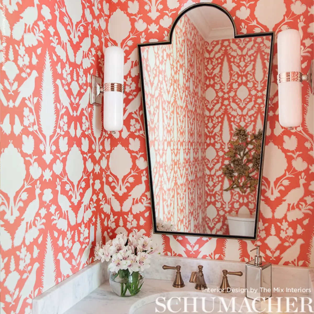 CHENONCEAU_ CORAL