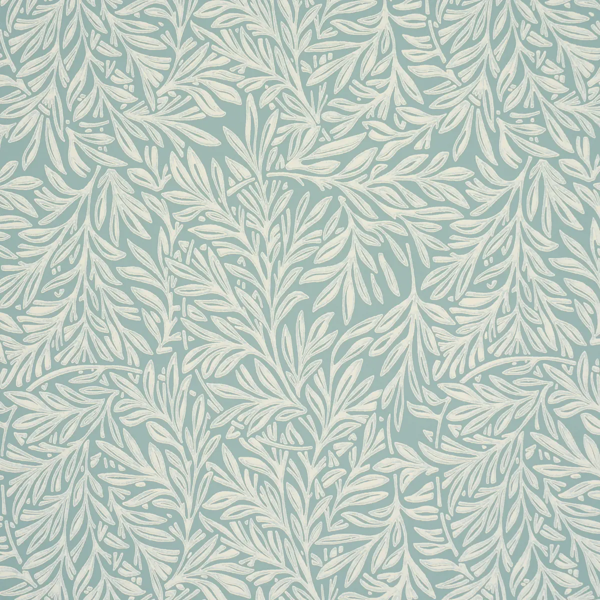 WILLOW LEAF_ AQUA