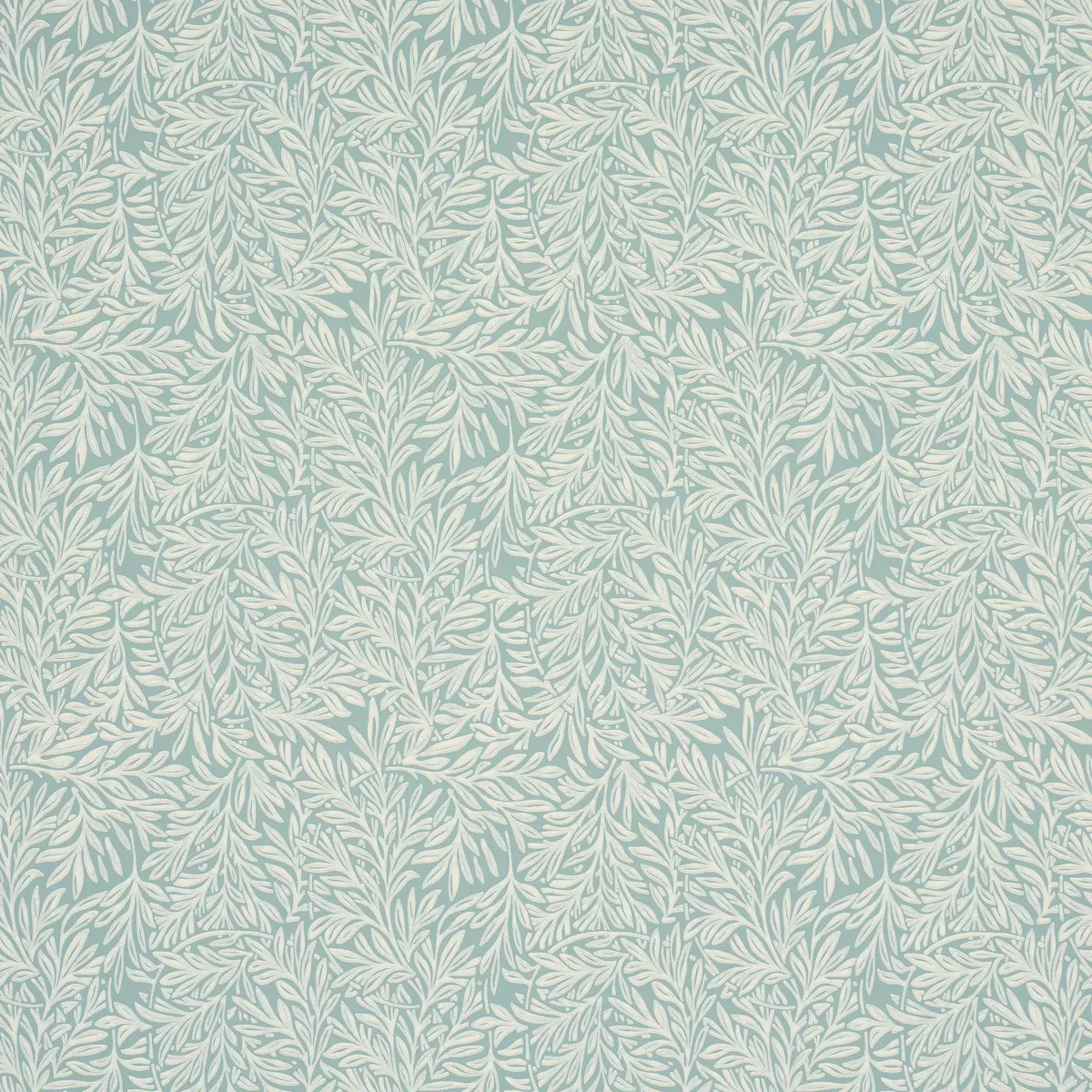 WILLOW LEAF_ AQUA
