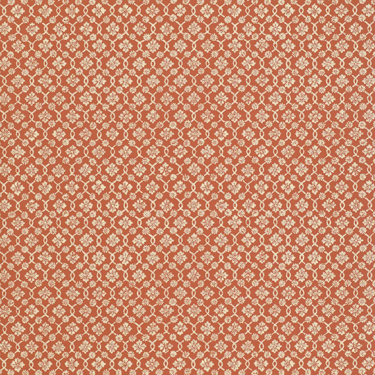 HARBURY TRELLIS_ CORAL