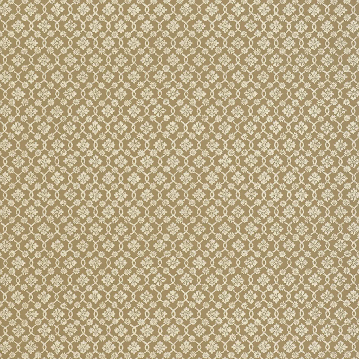 HARBURY TRELLIS_ SEPIA