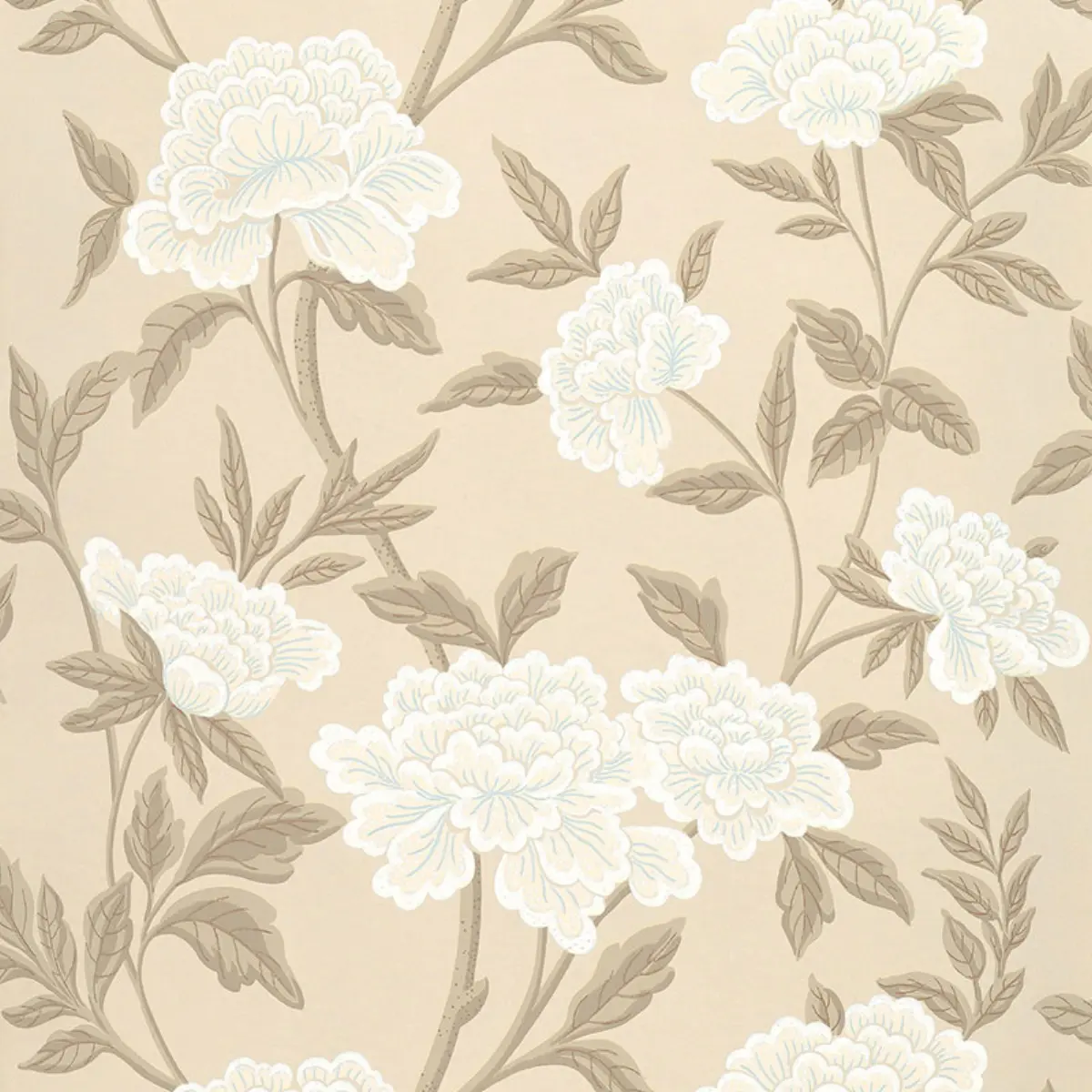 WHITNEY FLORAL_ TAUPE