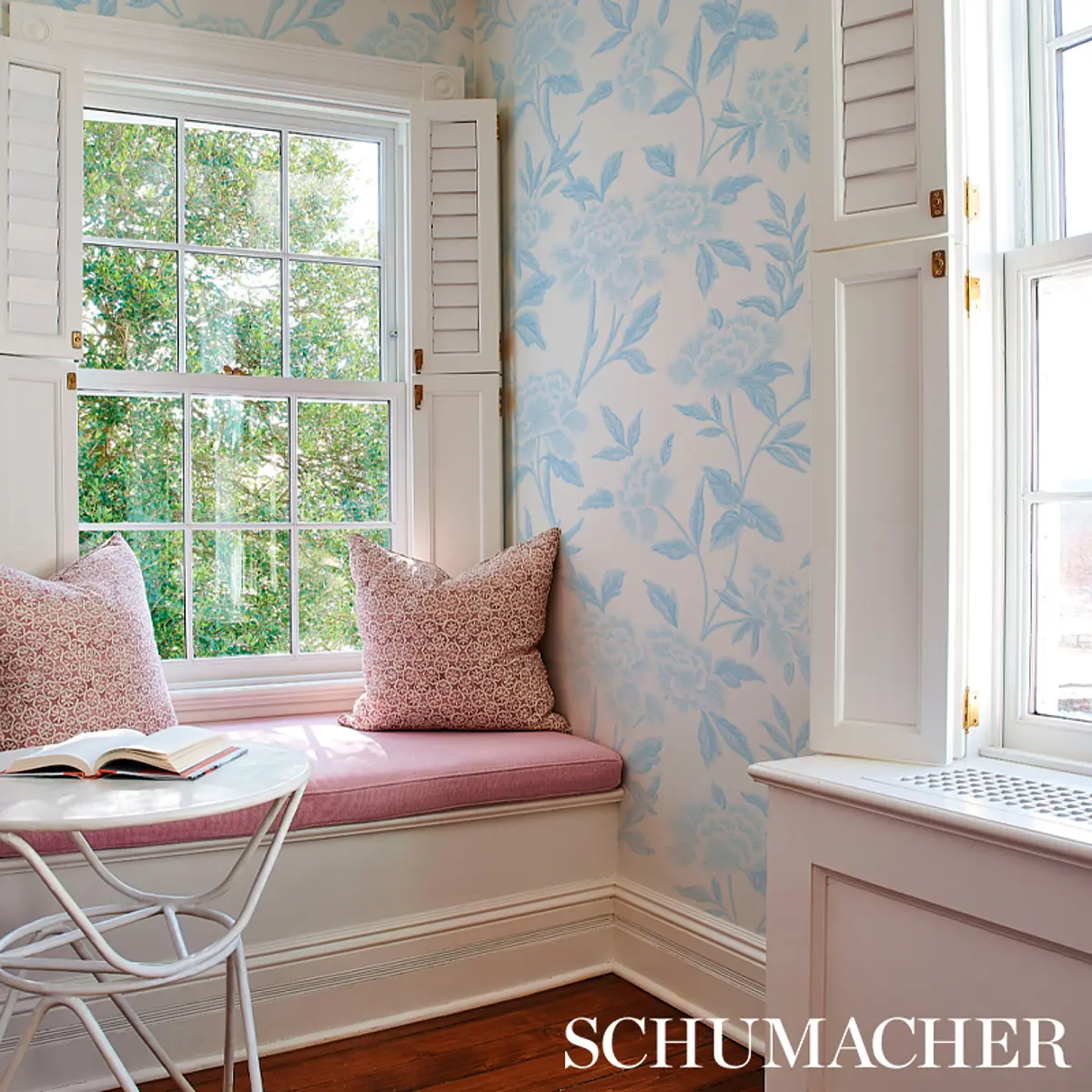 WHITNEY FLORAL_ BLUE