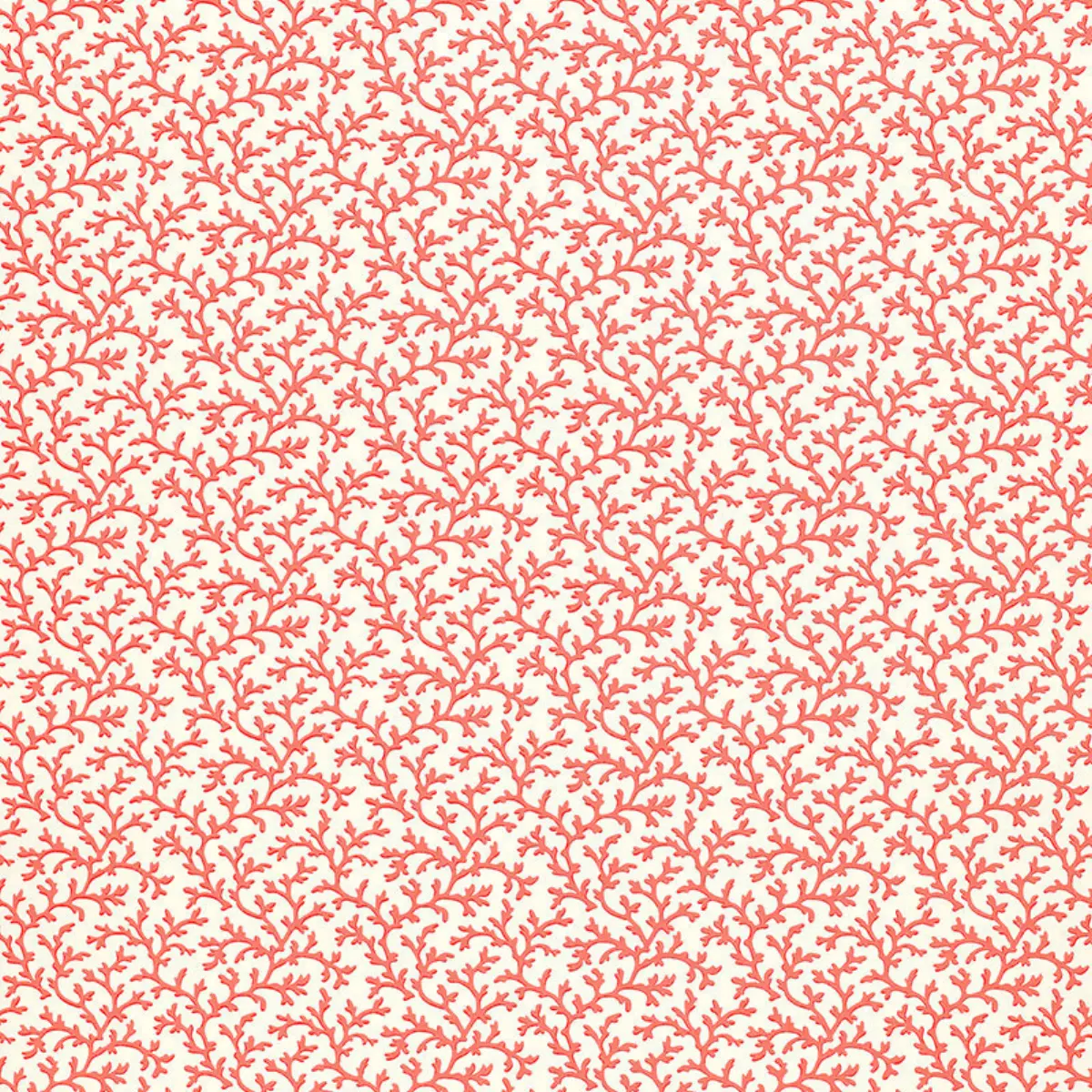 CORAL VINE_ GARNET