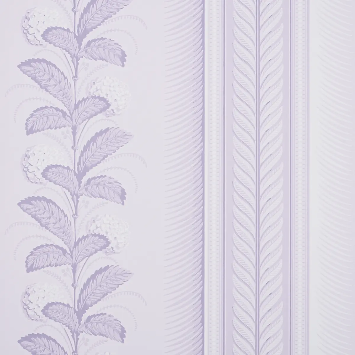 HYDRANGEA DRAPE_ LILAC