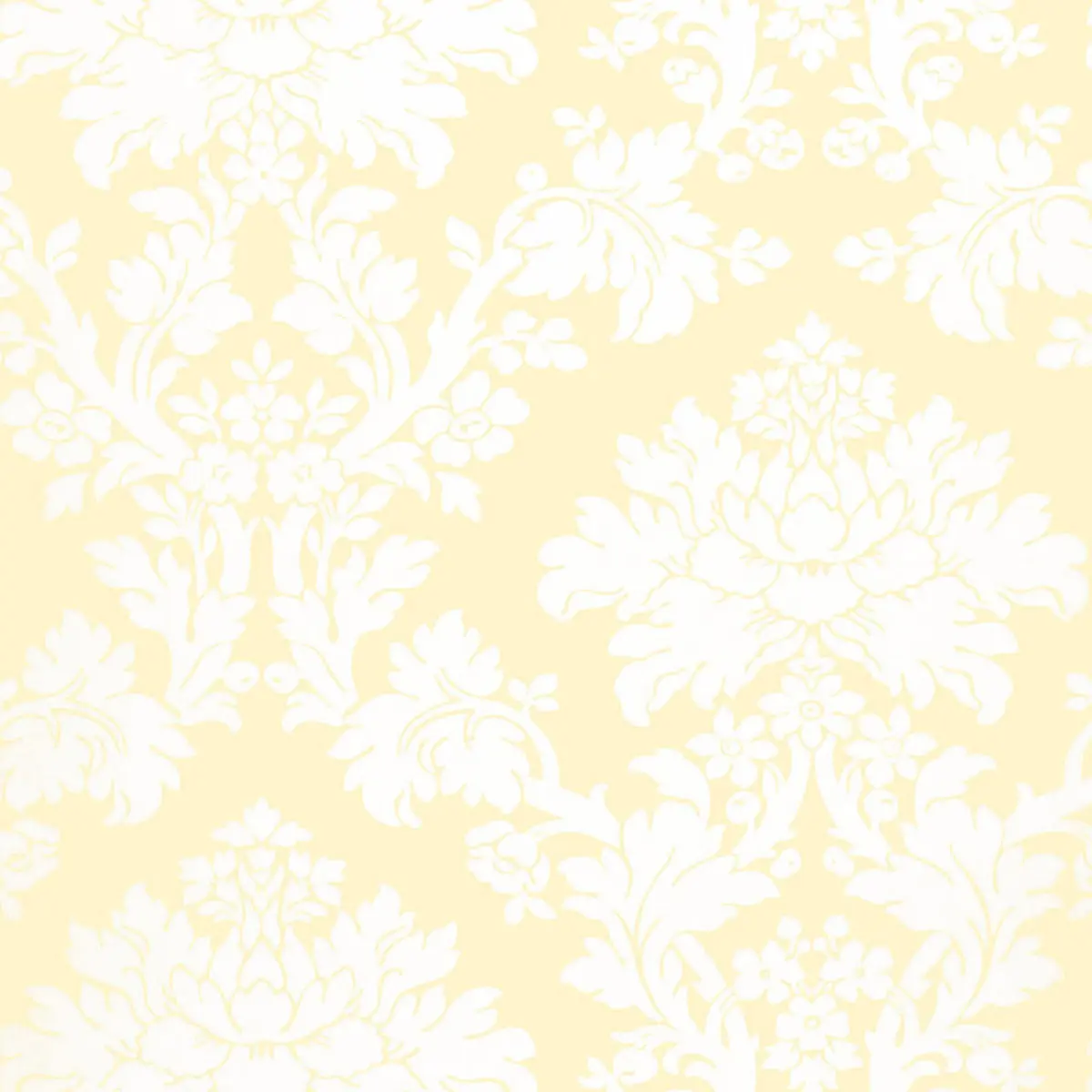 TIERNI DAMASK_ BUTTERCUP