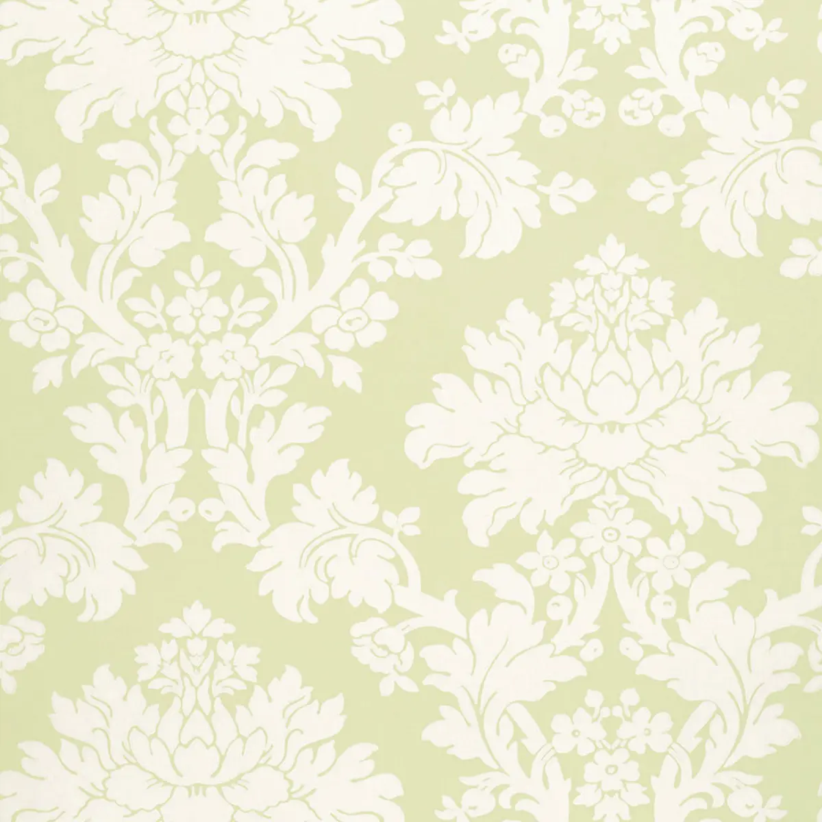 TIERNI DAMASK_ CELERY