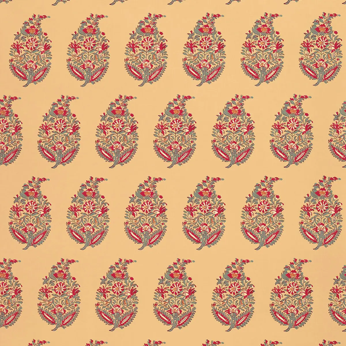 RAJASTHAN PAISLEY_ JEWEL