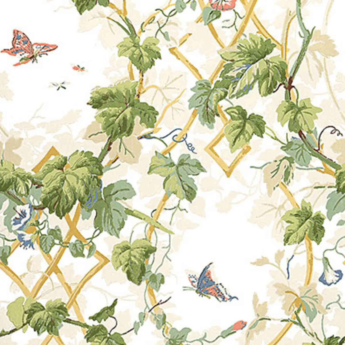 LEAFY ARBOR_ CREAM