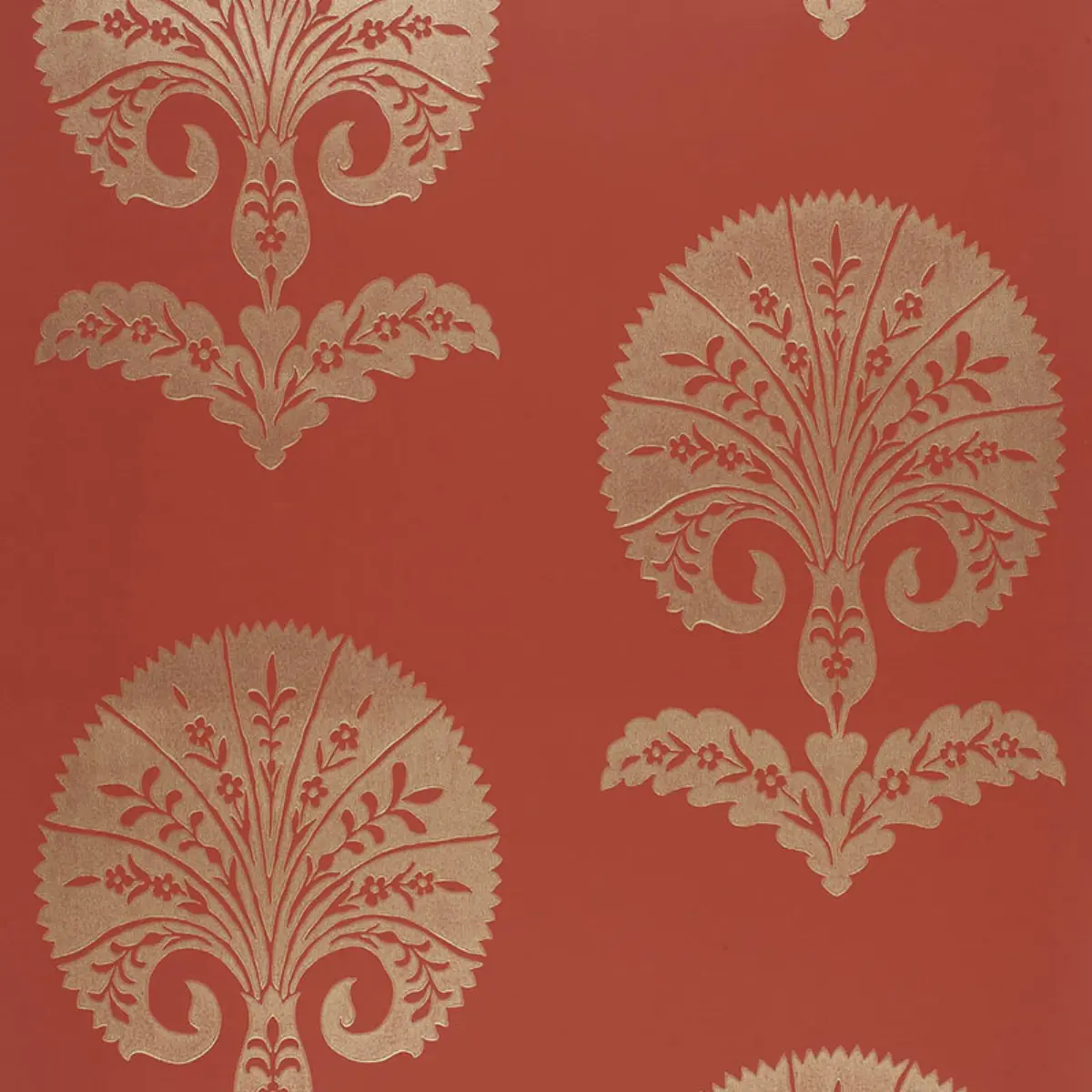 OTTOMAN FLOWER_ PAPRIKA