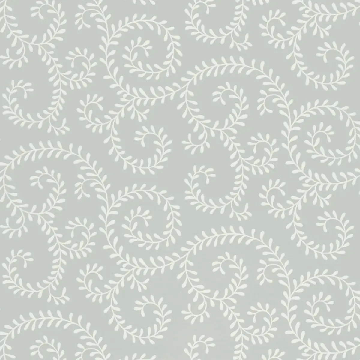 LEAFY SCROLL_ DOVE