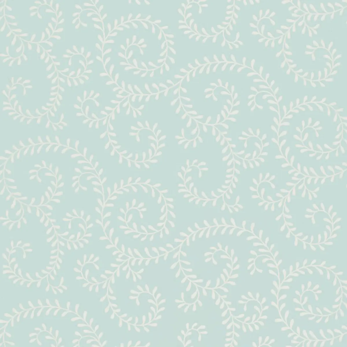 LEAFY SCROLL_ SKY