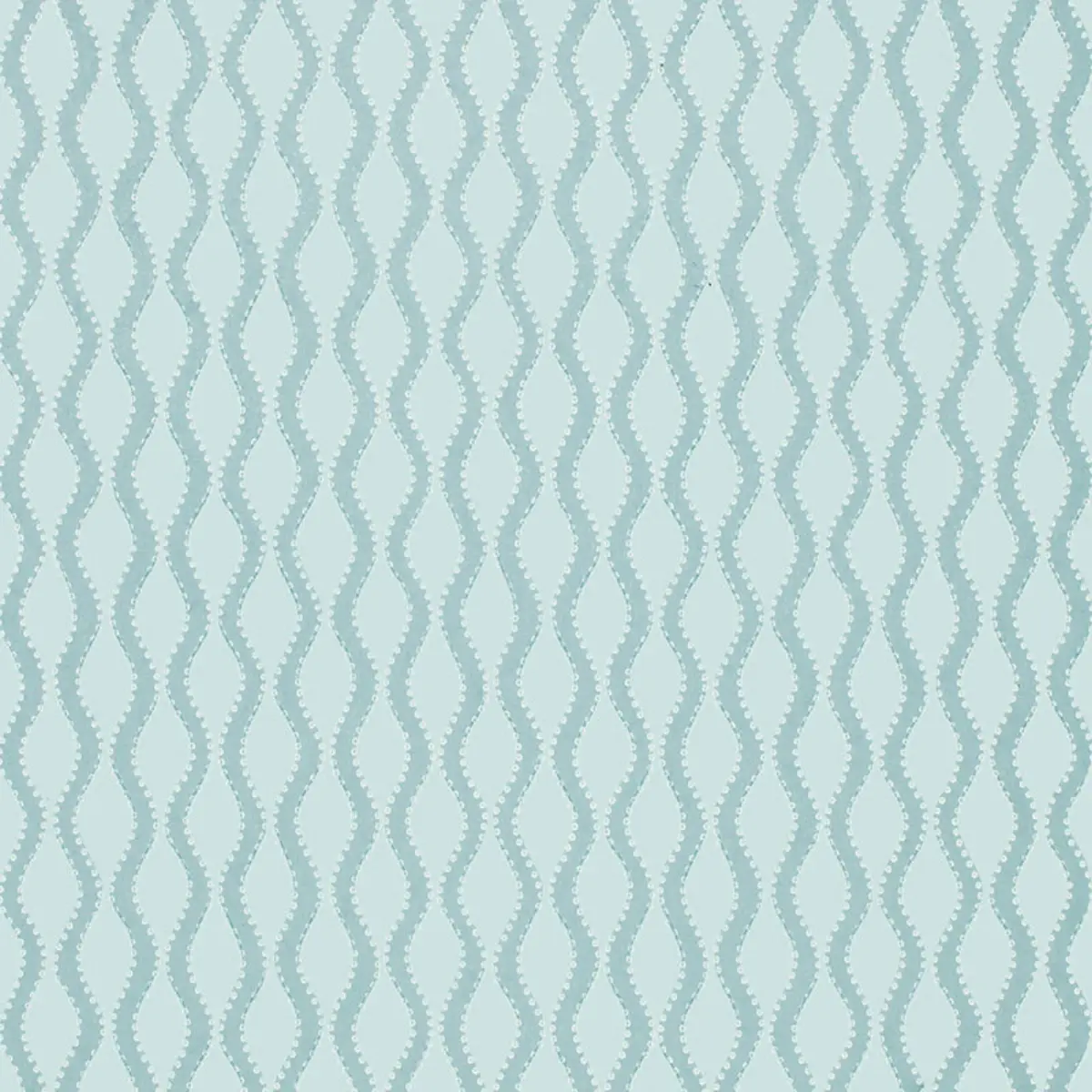 RIBBON WAVE_ AQUA