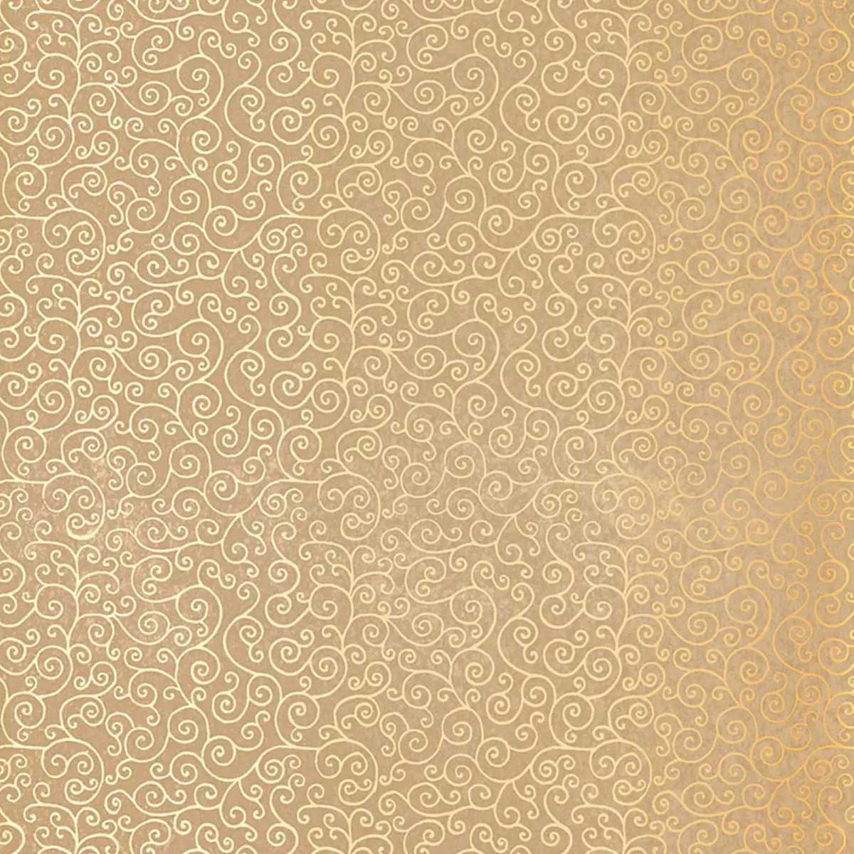 SANGAR SCROLL_ GILT