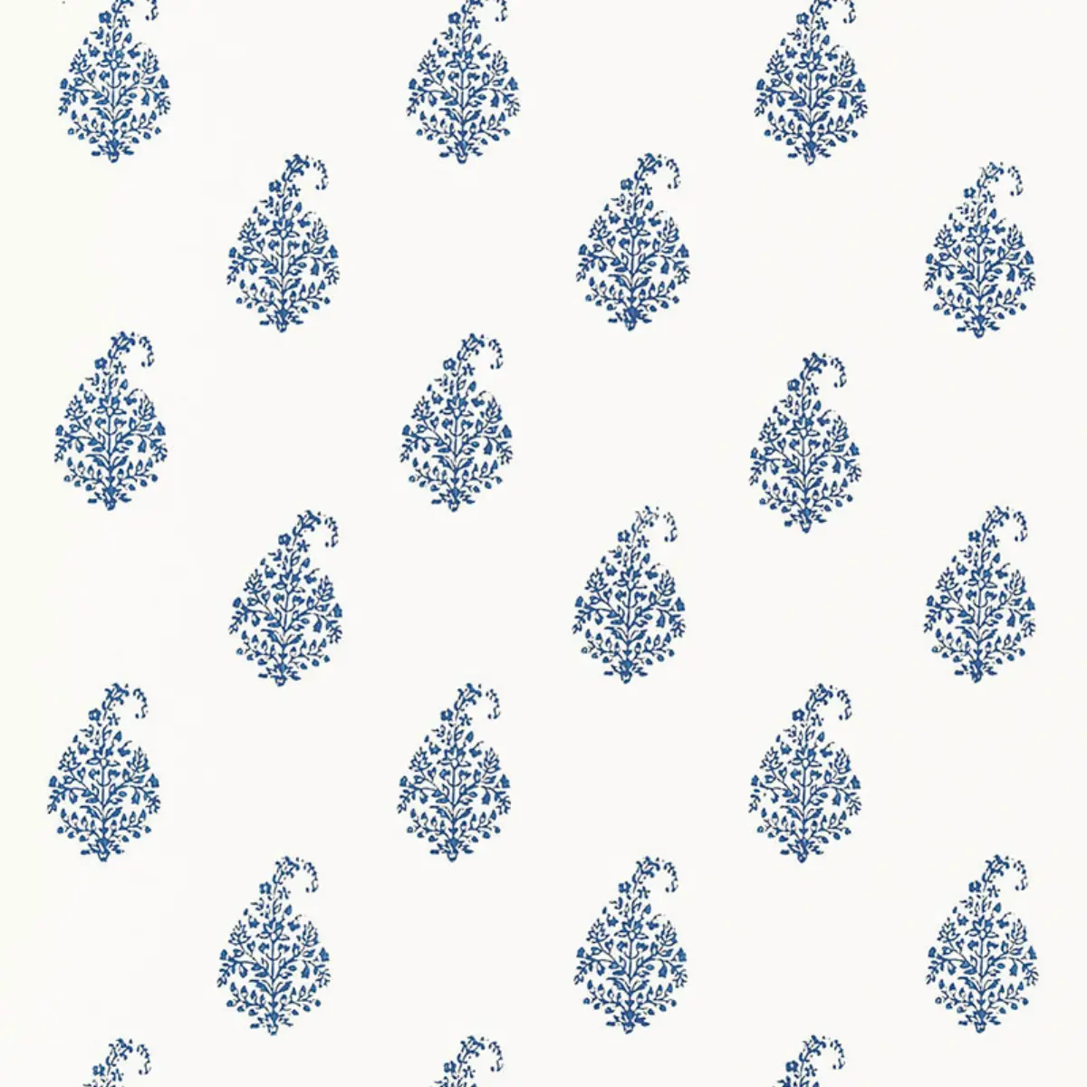 KERALA PAISLEY_ DELFT