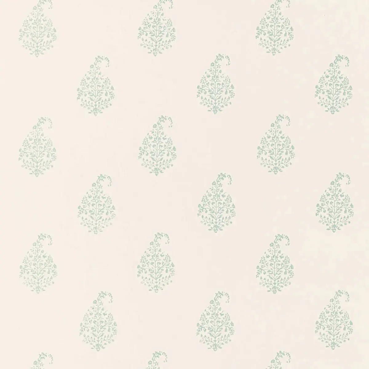 KERALA PAISLEY_ WATER BLUE