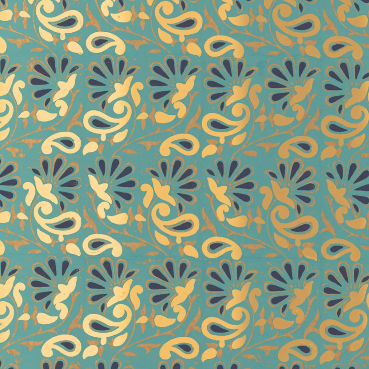 RAMPURA_ TURQUOISE