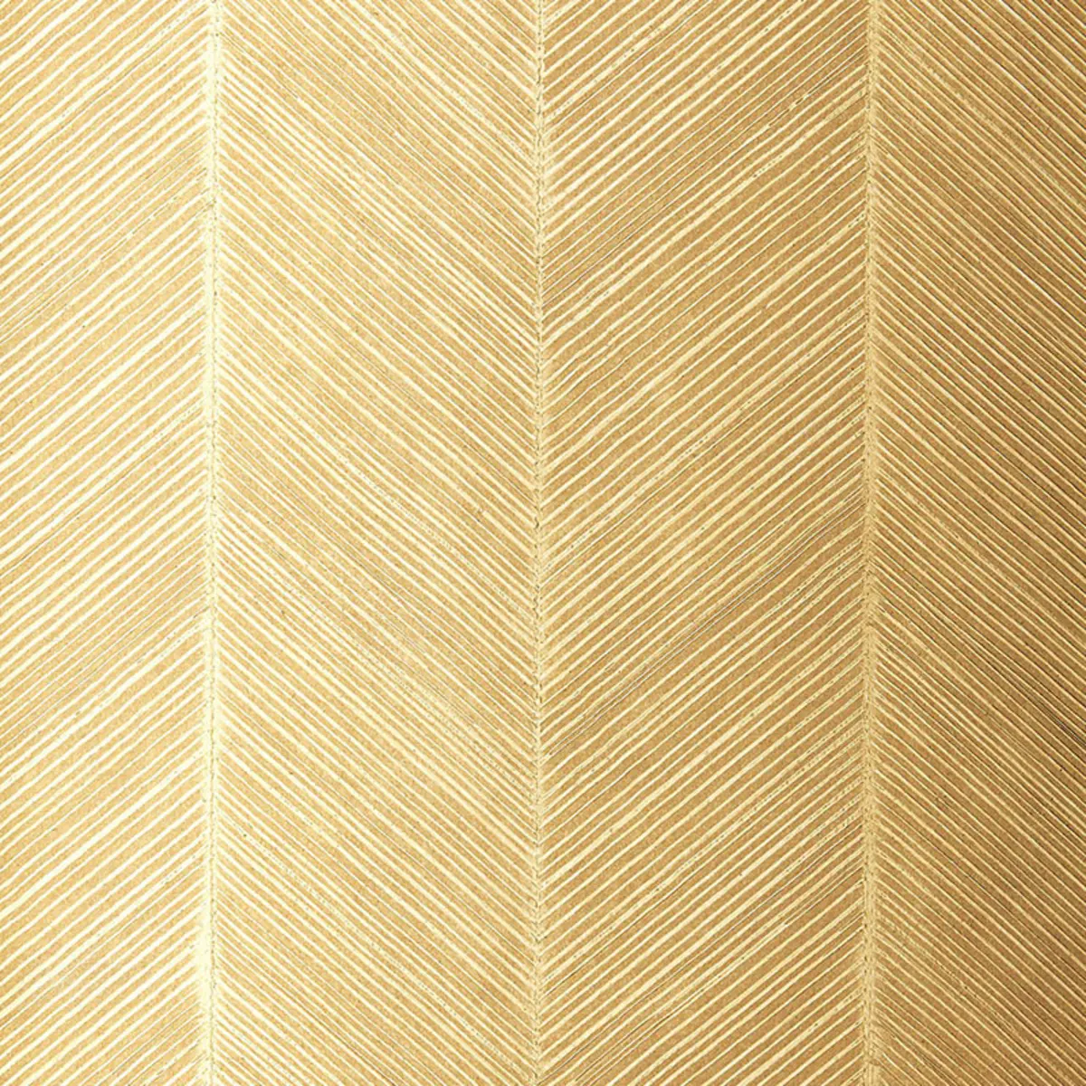 CHEVRON TEXTURE_ WHITE GOLD