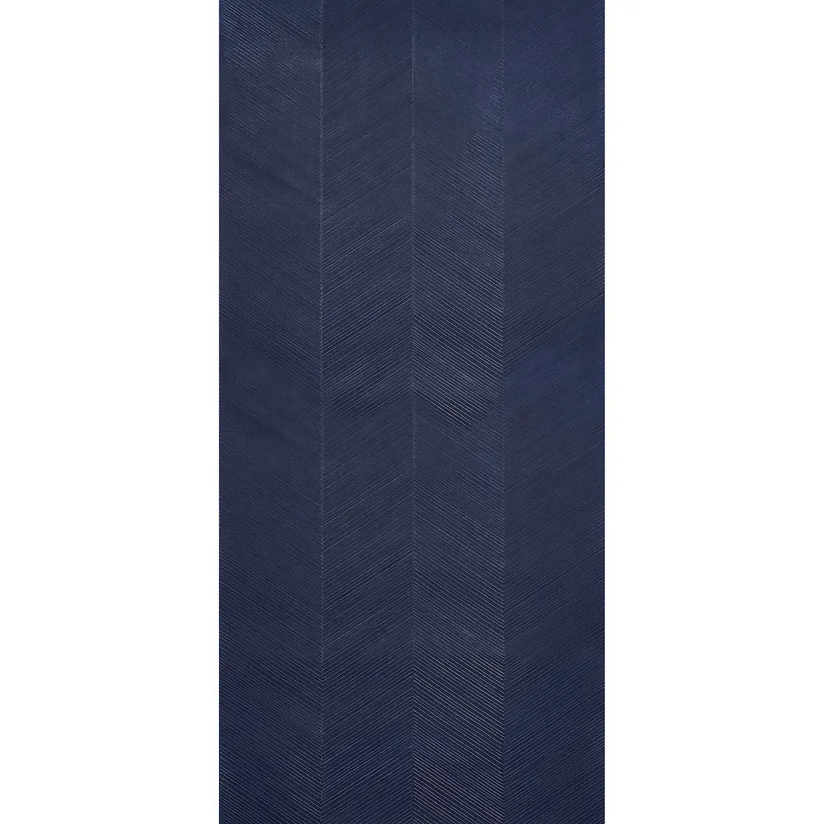 CHEVRON TEXTURE_ MIDNIGHT BLUE