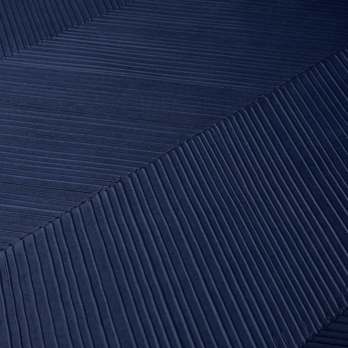 CHEVRON TEXTURE_ MIDNIGHT BLUE