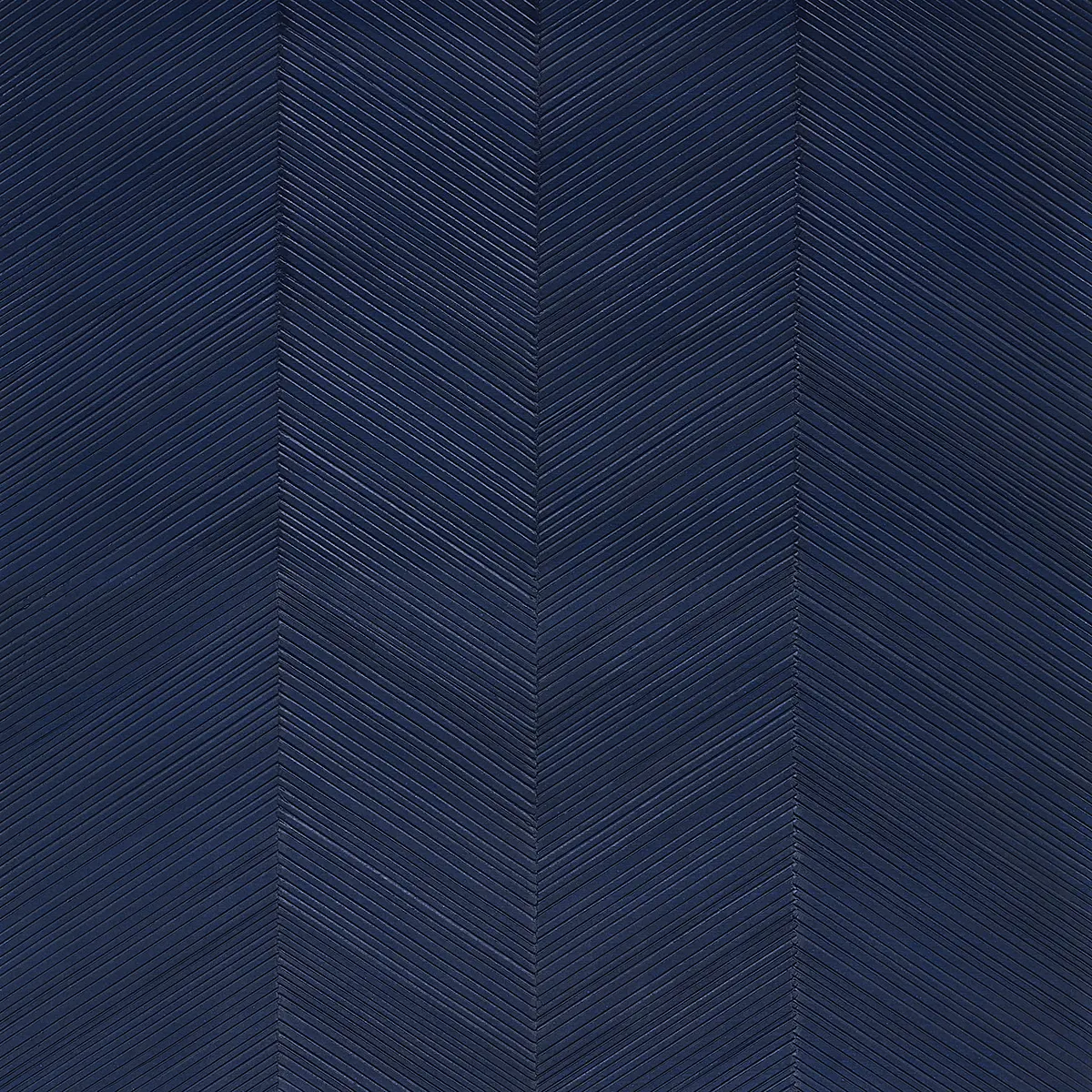 CHEVRON TEXTURE_ MIDNIGHT BLUE