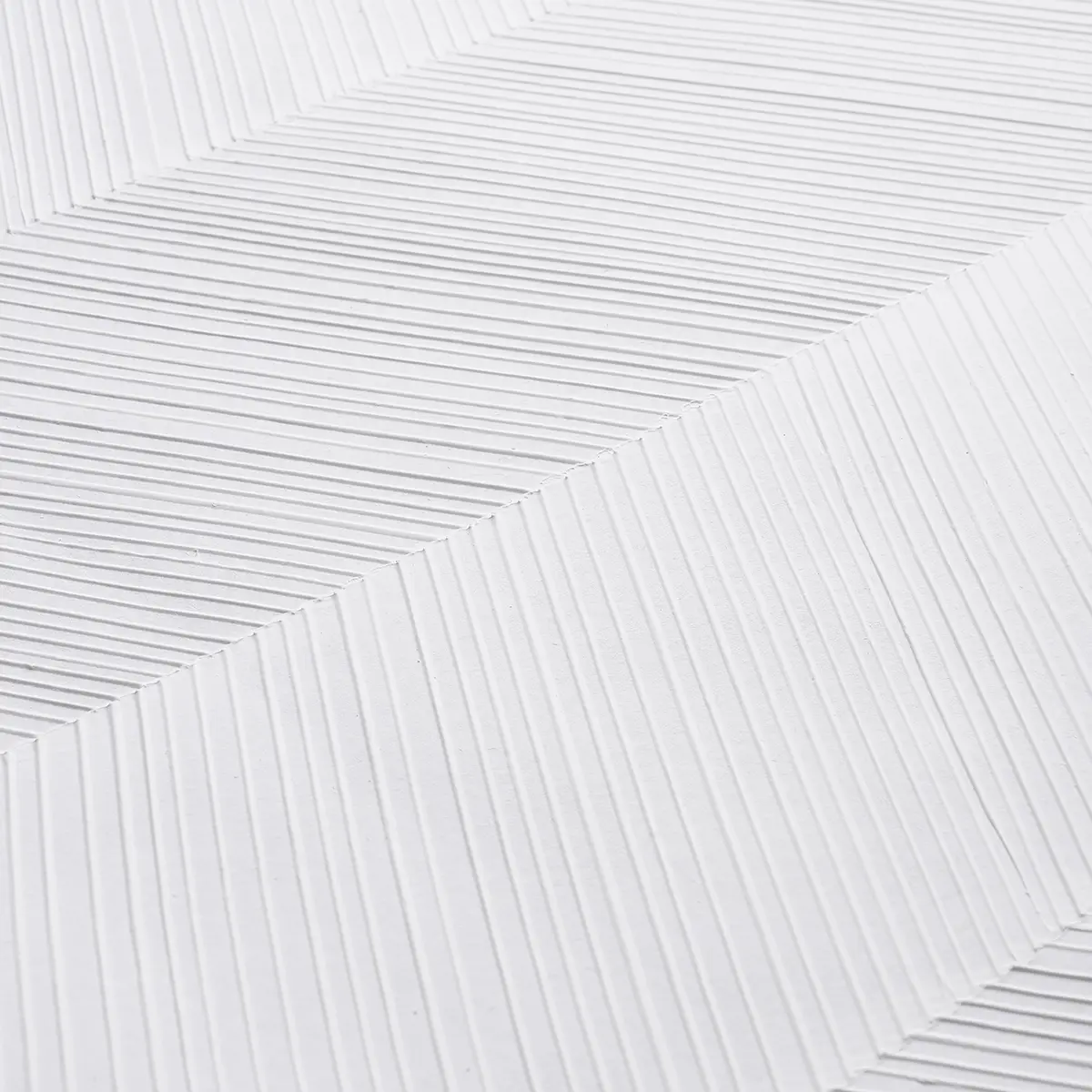 CHEVRON TEXTURE_ WHITE