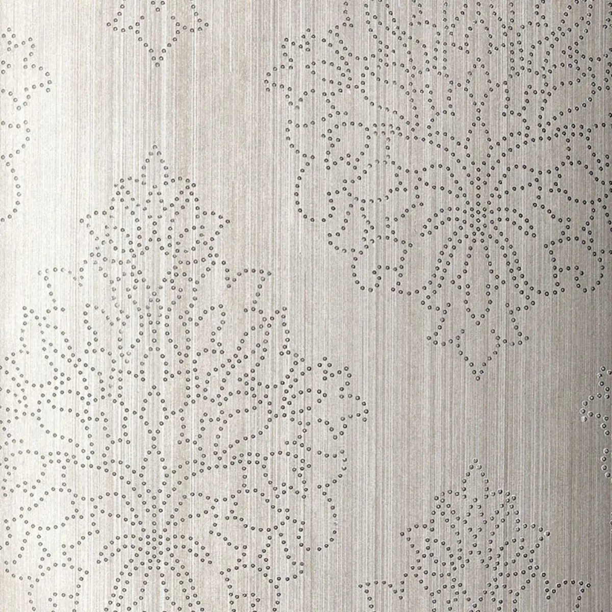 BEADED DAMASK_ ZINC