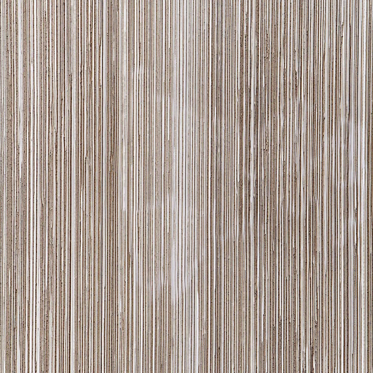 METALLIC STRIE_ SILVERED TAUPE