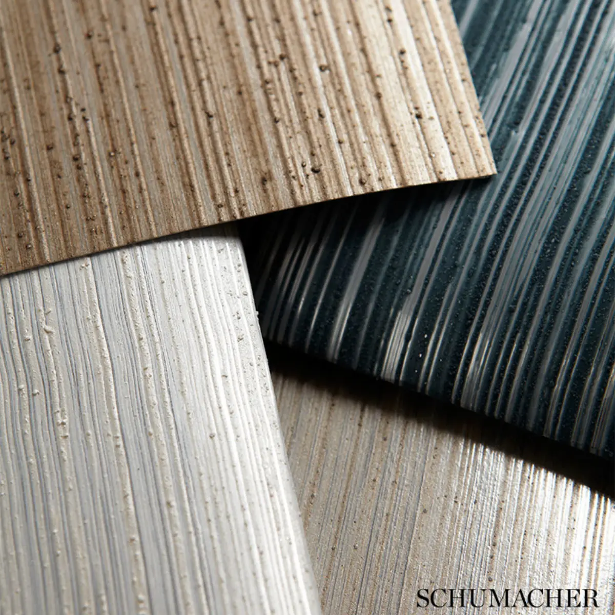 METALLIC STRIE_ SABLE
