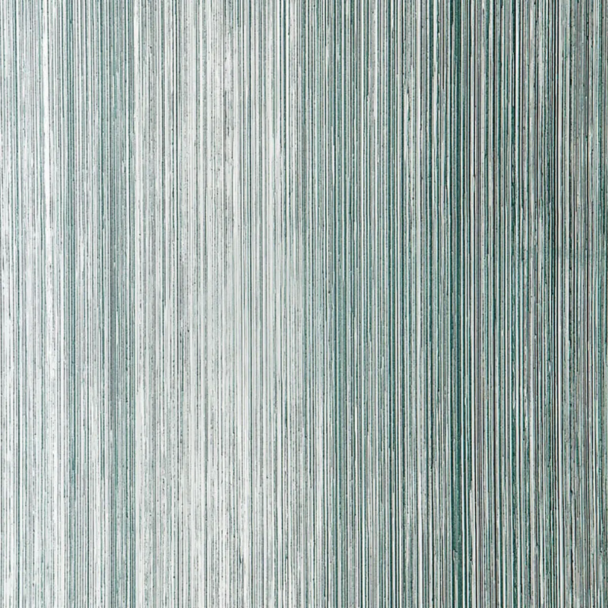 METALLIC STRIE_ TURQUOISE