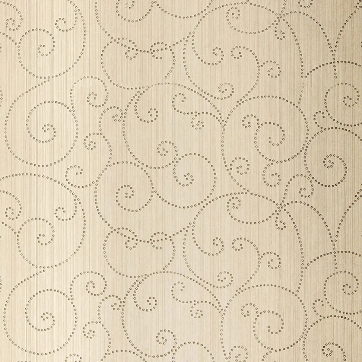 BEADED SCROLL_ AGED SILVER