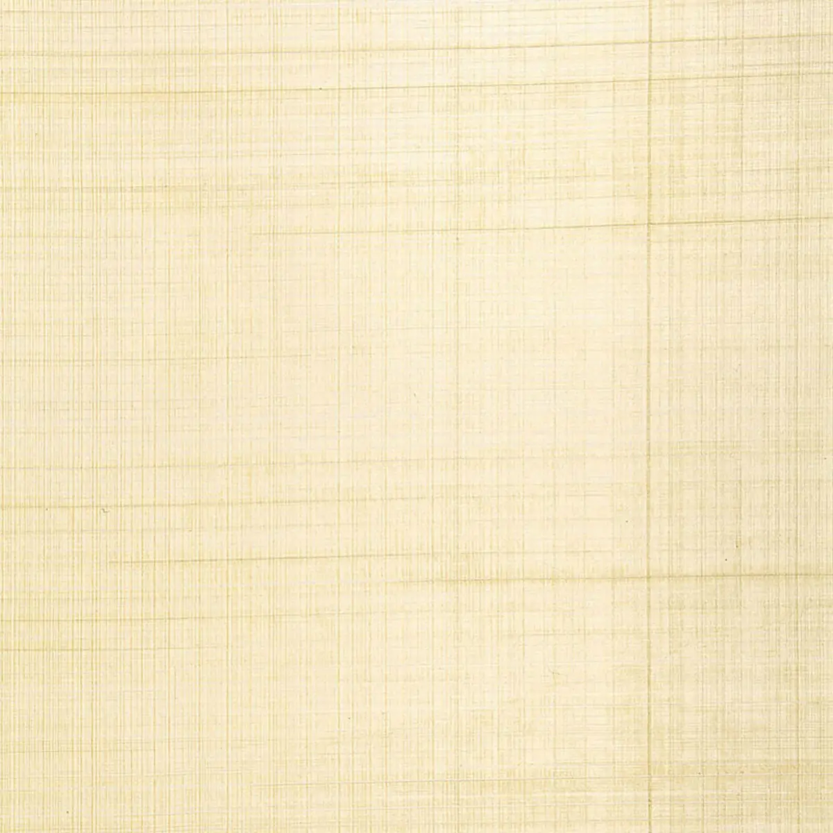 BRUSHED PLAID_ WHITE GOLD